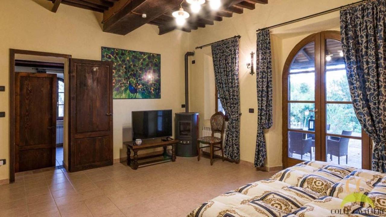 Colle Cavalieri - Country House غافورانا المظهر الخارجي الصورة
