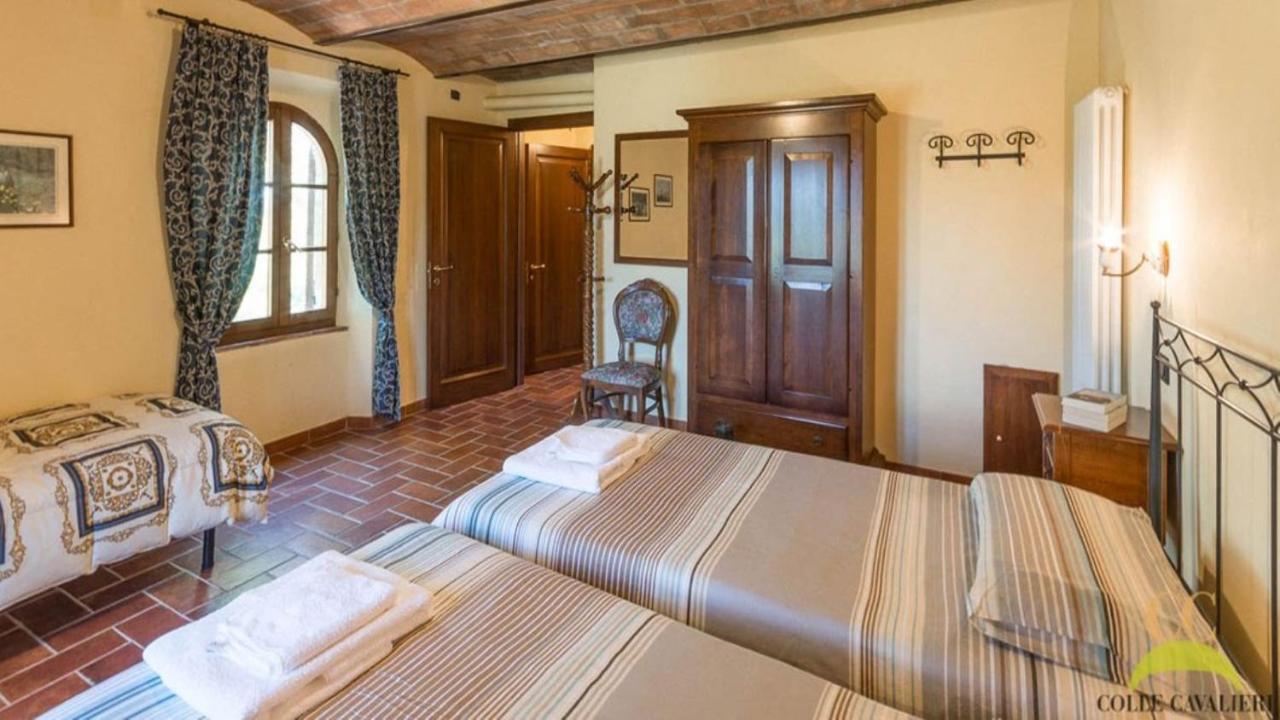 Colle Cavalieri - Country House غافورانا المظهر الخارجي الصورة