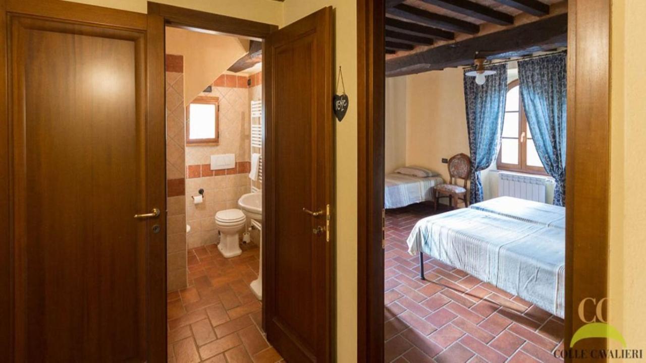 Colle Cavalieri - Country House غافورانا المظهر الخارجي الصورة