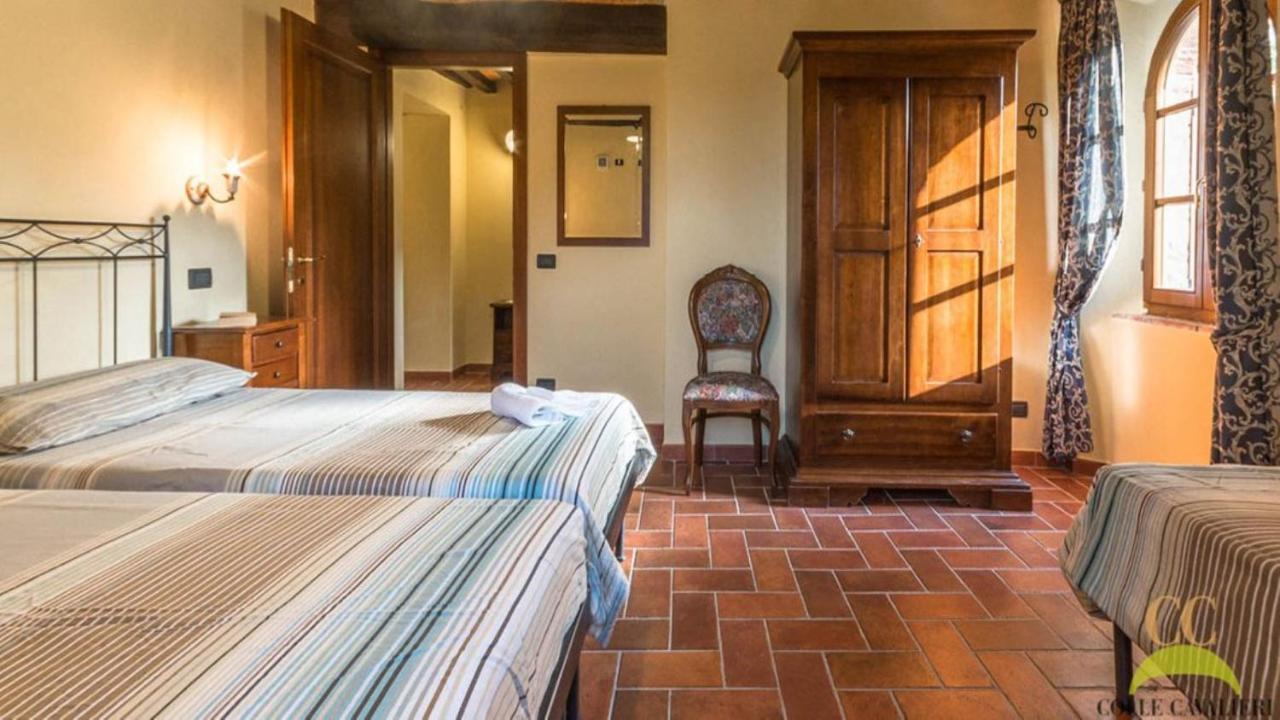Colle Cavalieri - Country House غافورانا المظهر الخارجي الصورة