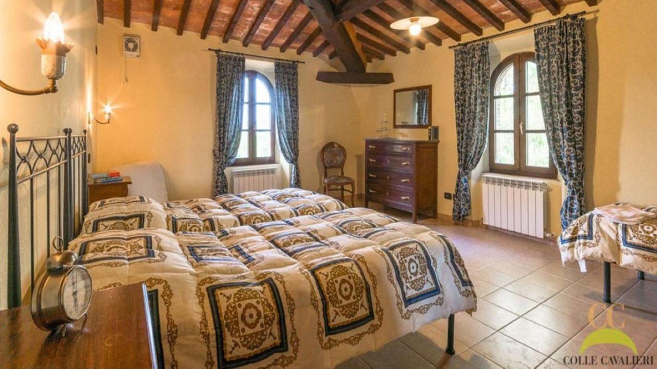 Colle Cavalieri - Country House غافورانا المظهر الخارجي الصورة