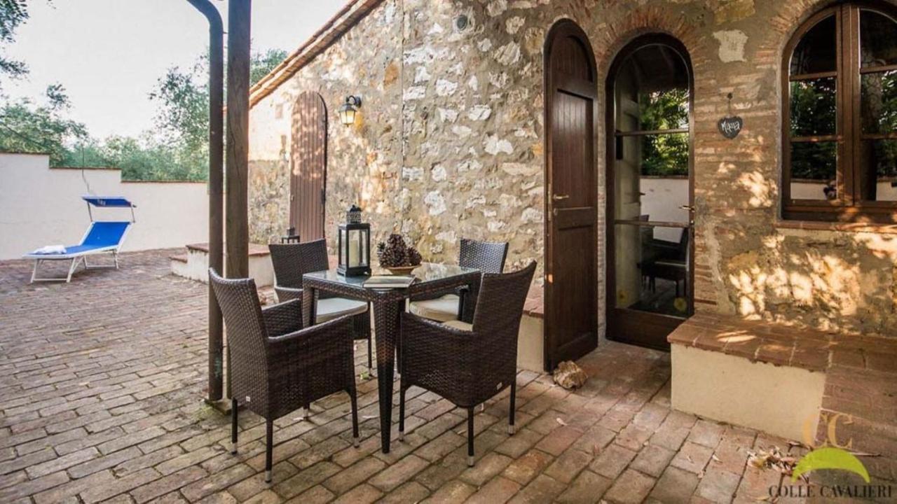 Colle Cavalieri - Country House غافورانا المظهر الخارجي الصورة