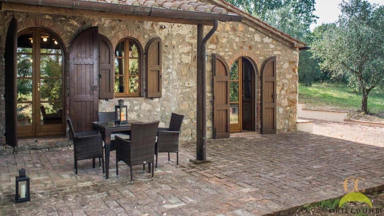 Colle Cavalieri - Country House غافورانا المظهر الخارجي الصورة