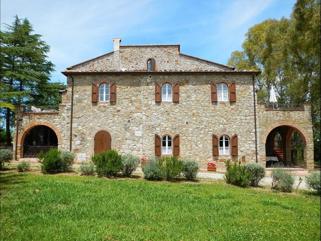 Colle Cavalieri - Country House غافورانا المظهر الخارجي الصورة