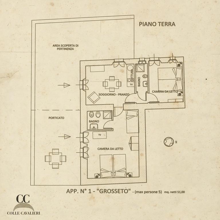 Colle Cavalieri - Country House غافورانا المظهر الخارجي الصورة