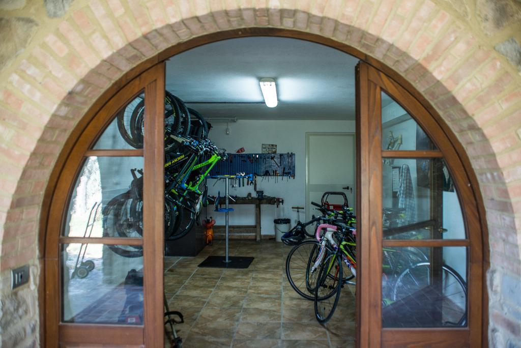 Colle Cavalieri - Country House غافورانا المظهر الخارجي الصورة